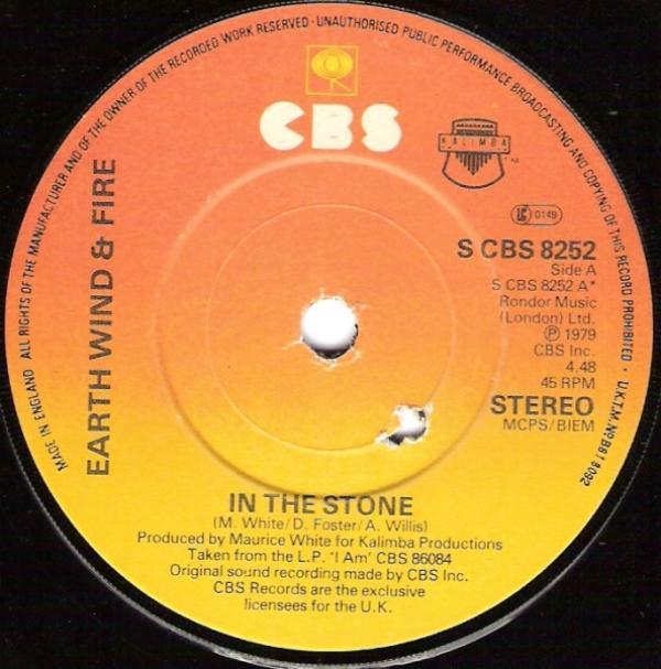 Earth, Wind & Fire - In The Stone