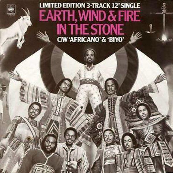 Earth, Wind & Fire - In The Stone