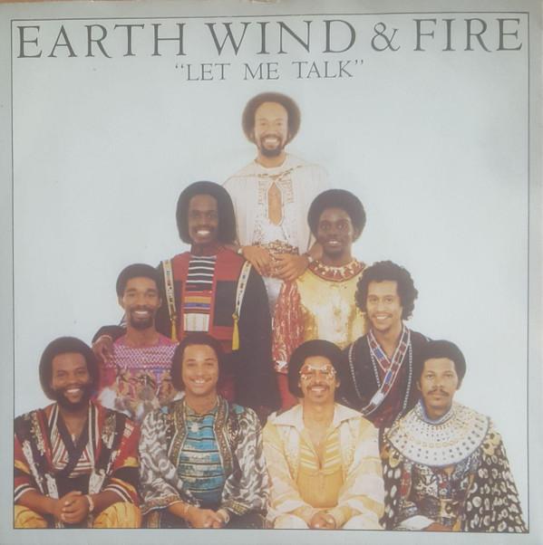 Earth, Wind & Fire - Let Me Talk