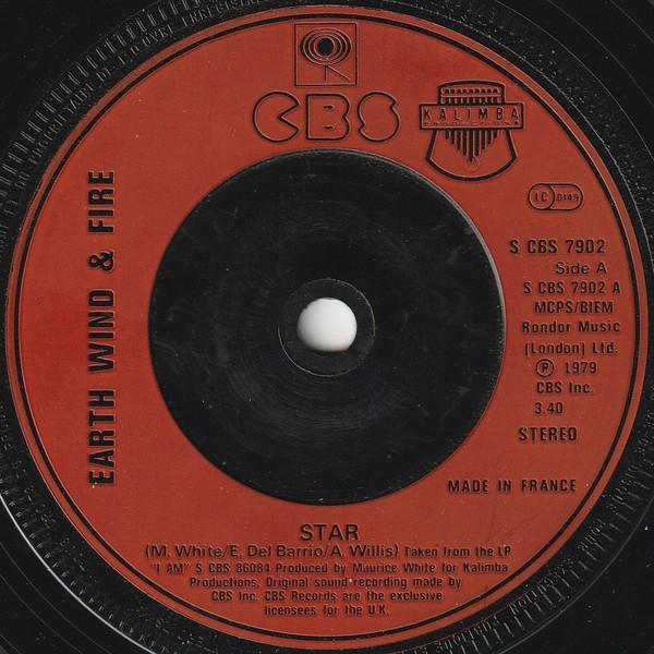 Earth, Wind & Fire - Star