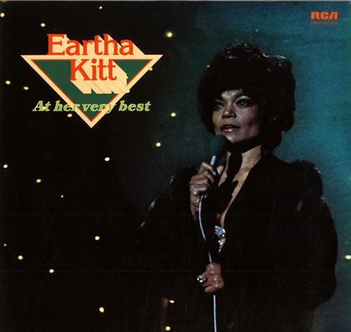 Eartha Kitt - At Her Very Best