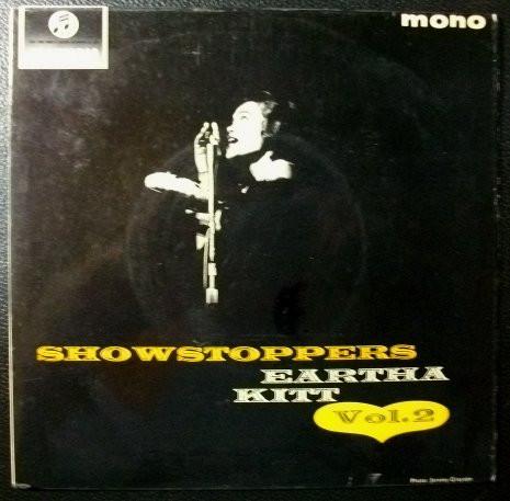 Eartha Kitt - Show Stoppers Volume 2