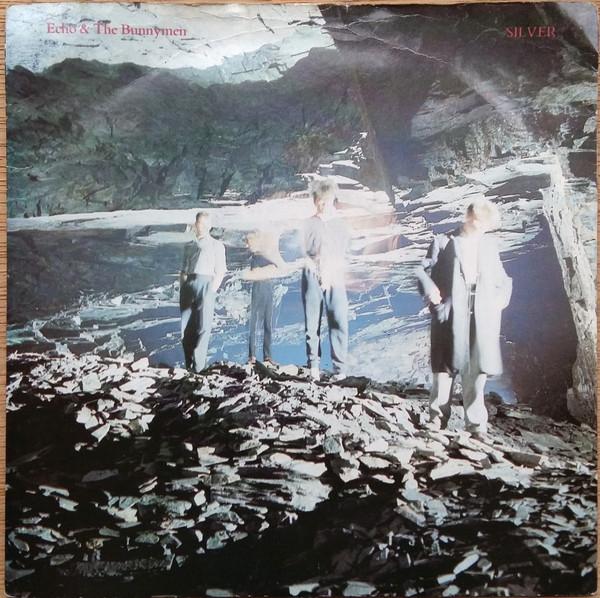 Echo & The Bunnymen - Silver