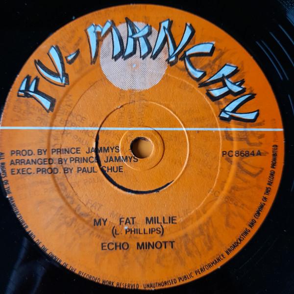 Echo Minott - My Fat Millie