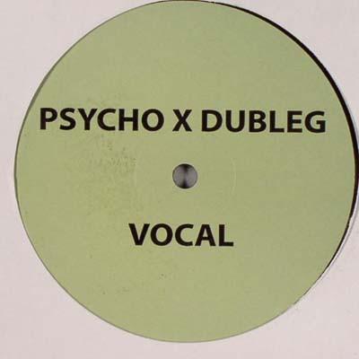 Eddie Amador - Psycho X Dubleg