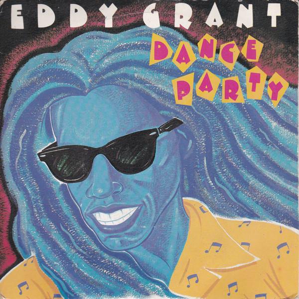 Eddy Grant - Dance Party