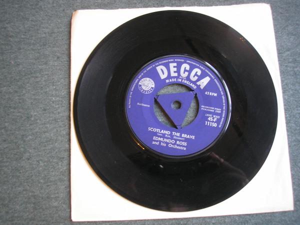 Edmundo Ros & His Orchestra - Comin' Thro' The Rye