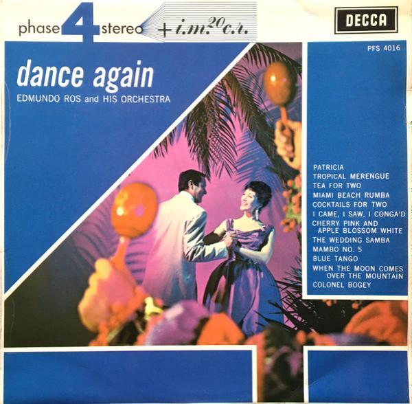 Edmundo Ros & His Orchestra - Dance Again