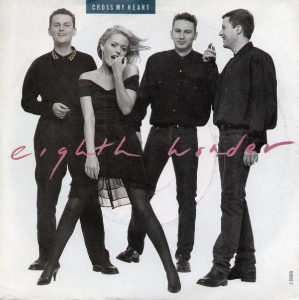 Eighth Wonder - Cross My Heart