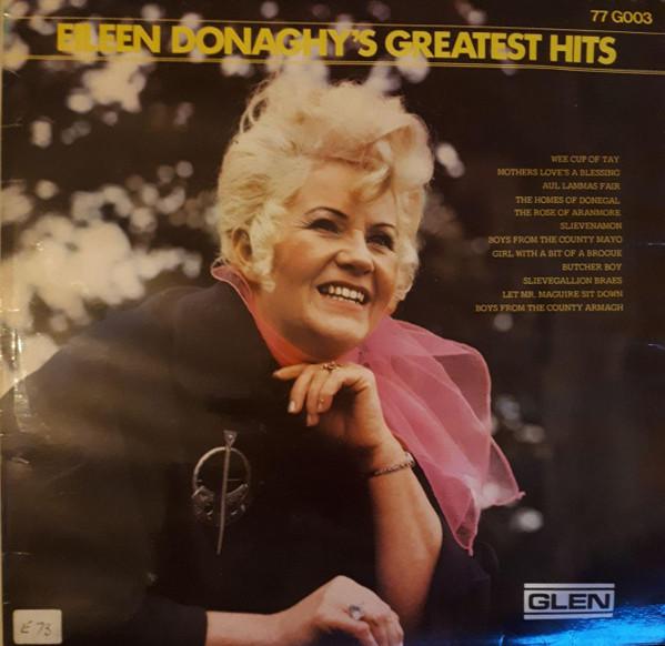Eileen Donaghy - Eileen Donaghy's Greatest Hits