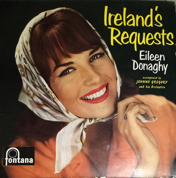 Eileen Donaghy - Ireland's Requests