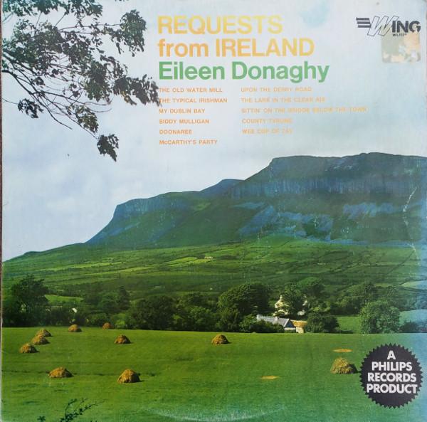 Eileen Donaghy - Requests From Ireland