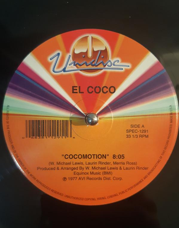El Coco - Cocomotion / Let's Get It Together