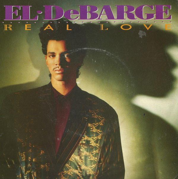 El DeBarge - Real Love