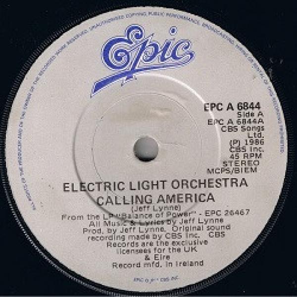 Electric Light Orchestra - Calling America