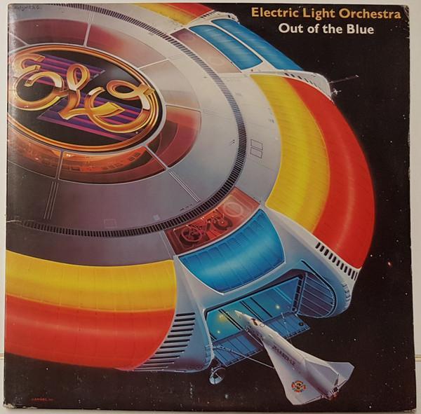 Electric Light Orchestra - Out Of The Blue