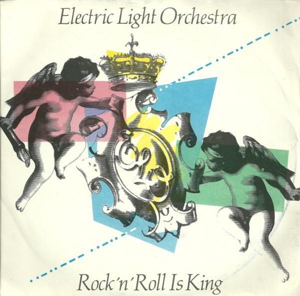 Electric Light Orchestra - Rock 'n' Roll Is King