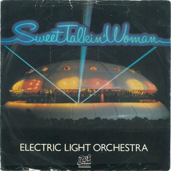 Electric Light Orchestra - Sweet Talkin' Woman