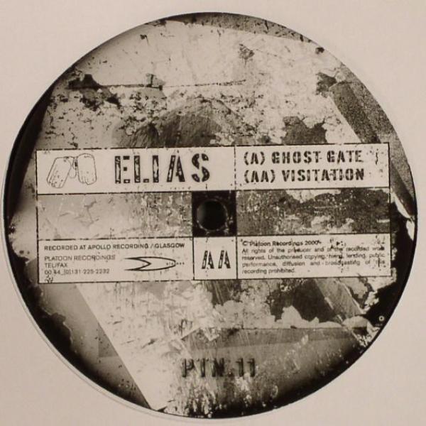 Elias  - Ghost Gate / Visitation