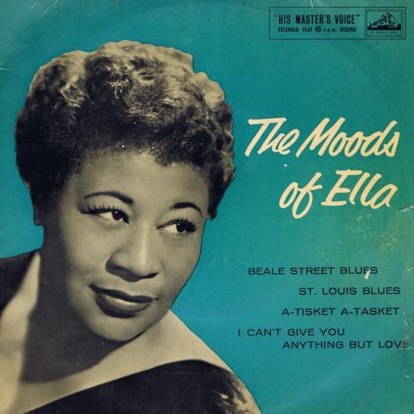 Ella Fitzgerald - The Moods Of Ella