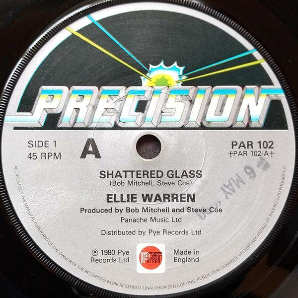 Ellie Warren - Shattered Glass