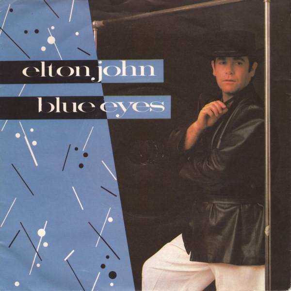 Elton John - Blue Eyes
