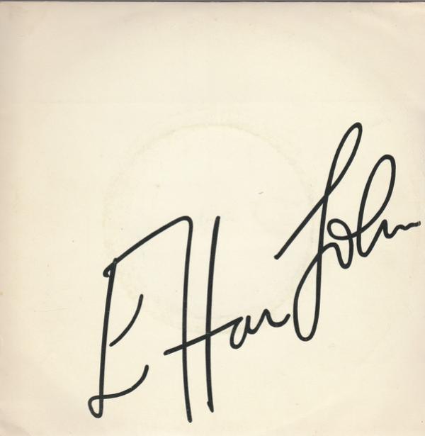 Elton John - Island Girl