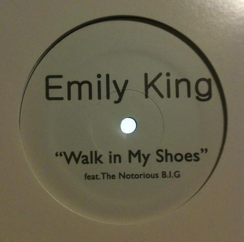 Emily King, Notorious B.I.G. - Walk In My Shoes