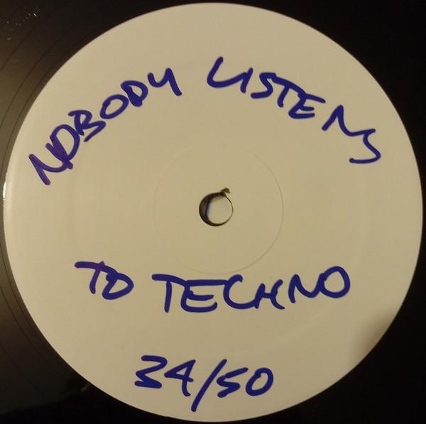 Eminem, Party Ben - Nobody Listens To Techno