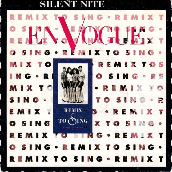 En Vogue - Silent Nite