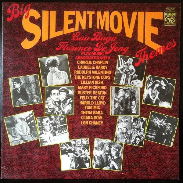 Ena Baga, Florence De Jong - Big Silent Movie Themes