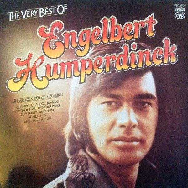 Engelbert Humperdinck - The Very Best Of