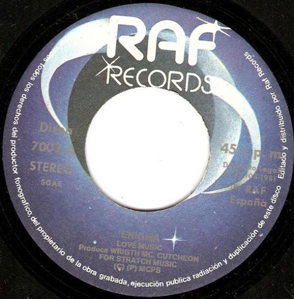 Enigma (2) - I Love Music