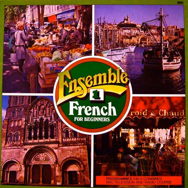 - Ensemble 1 French For Beginners