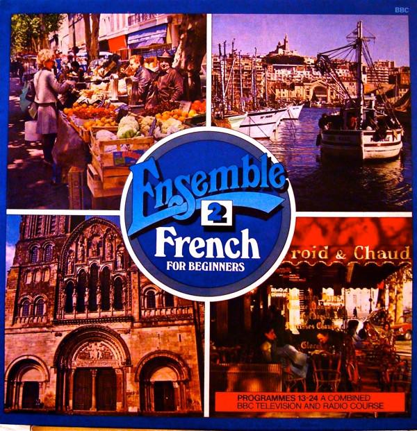  - Ensemble 2 French For Beginners