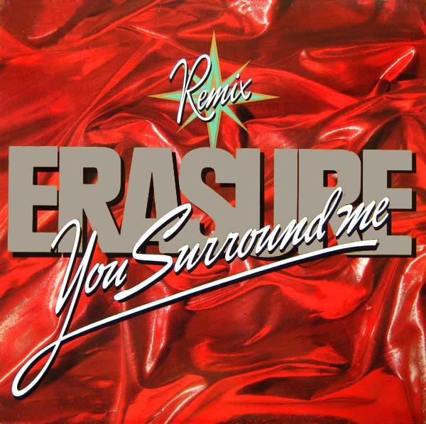 Erasure - You Surround Me (Remix)