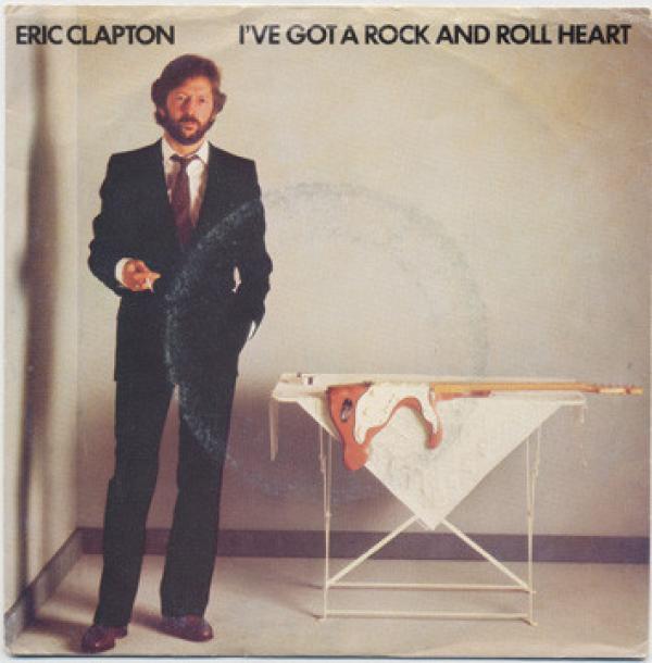 Eric Clapton - (I've Got A) Rock And Roll Heart