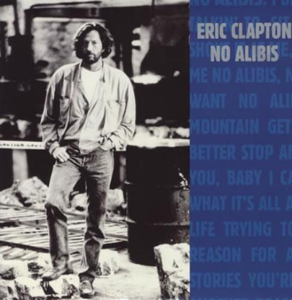 Eric Clapton - No Alibis