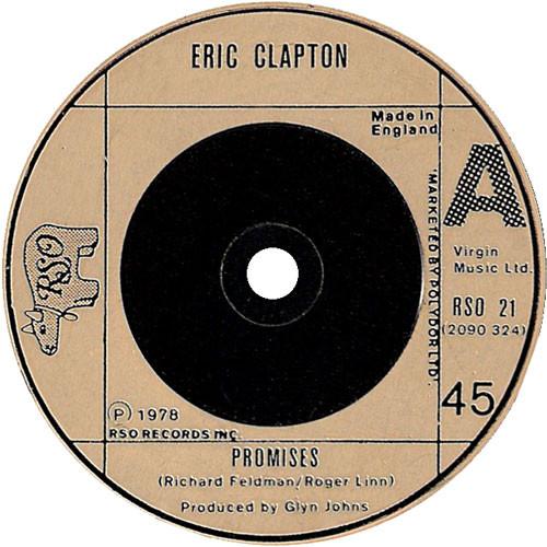 Eric Clapton - Promises