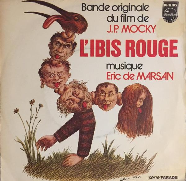 Eric Demarsan - L'Ibis Rouge