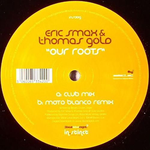 Eric Smax & Thomas Gold - Our Roots