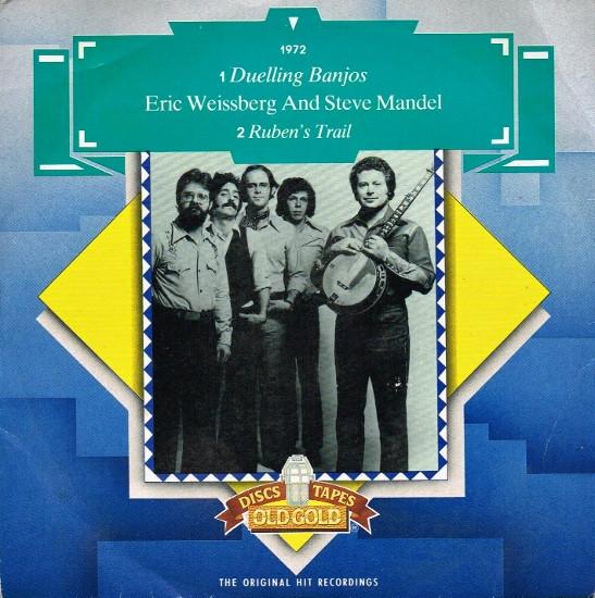 Eric Weissberg, Steve Mandell - Duelling Banjos