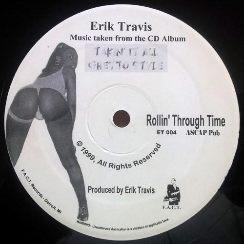 Erik Travis - Rollin' Through Time