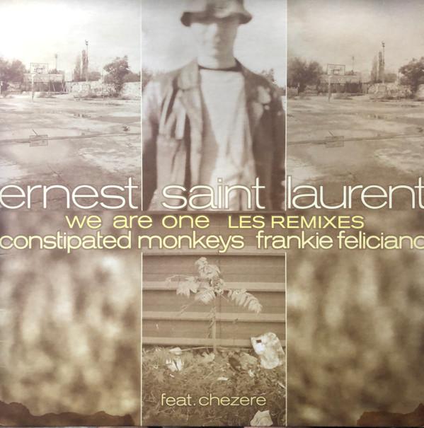 Ernest Saint Laurent, Chezeré - We Are One (Les Remixes)