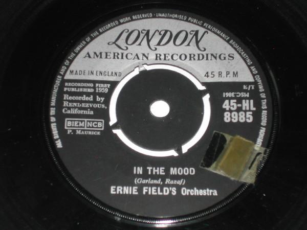 Ernie Fields Orchestra - In The Mood / Christopher Columbus