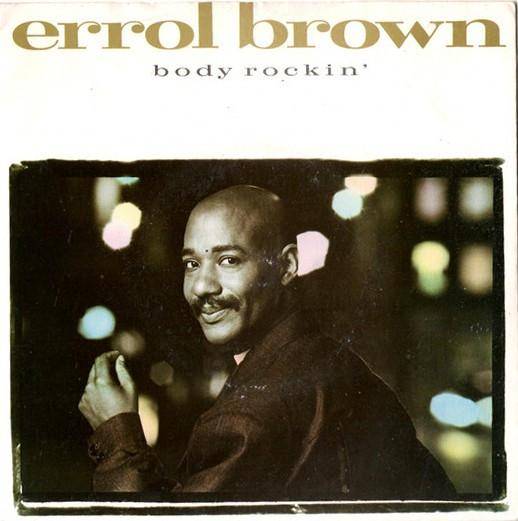 Errol Brown - Body Rockin'