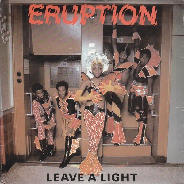 Eruption  - Leave A Light