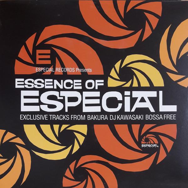  - Essence Of Especial (Exclusive Tracks EP)