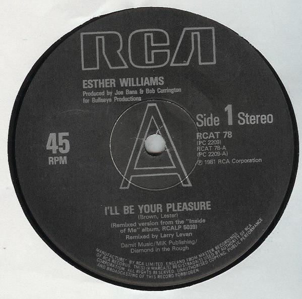 Esther Williams - I'll Be Your Pleasure