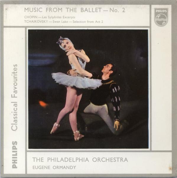 Eugene Ormandy, The Philadelphia Orchestra - Music From The Ballet - No. 2